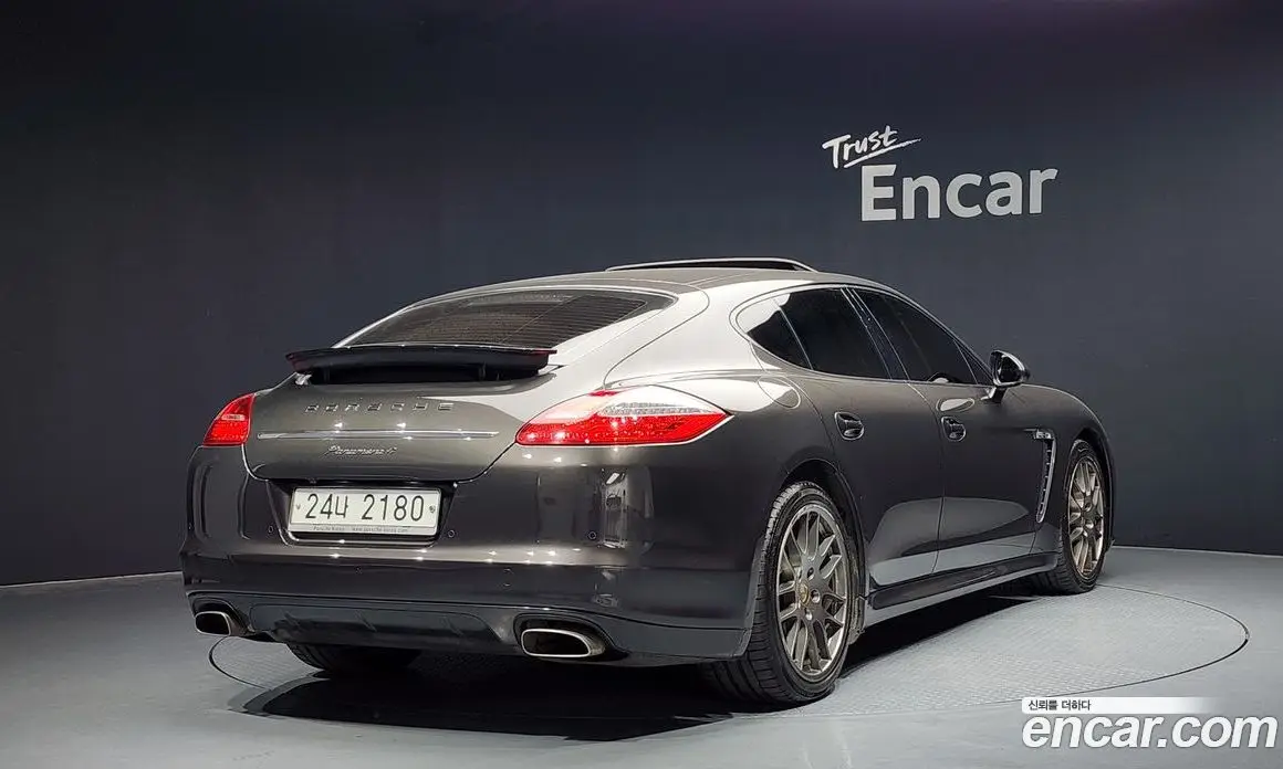 Porsche Panamera 2012 3.6 автомат (гидро), фото 2 Porsche Panamera 2012 3.6 автомат (гидро), фото 2