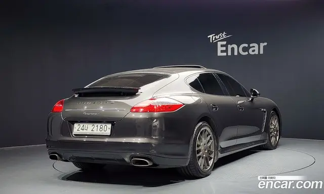 Porsche Panamera 2012 3.6 автомат (гидро), миниатюра 2 Porsche Panamera 2012 3.6 автомат (гидро), миниатюра 2