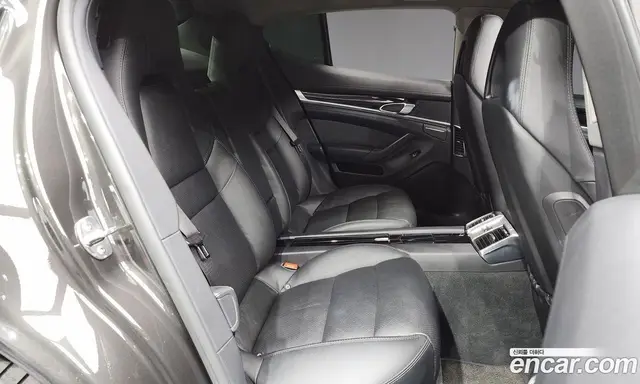 Porsche Panamera 2012 3.6 автомат (гидро), миниатюра 12