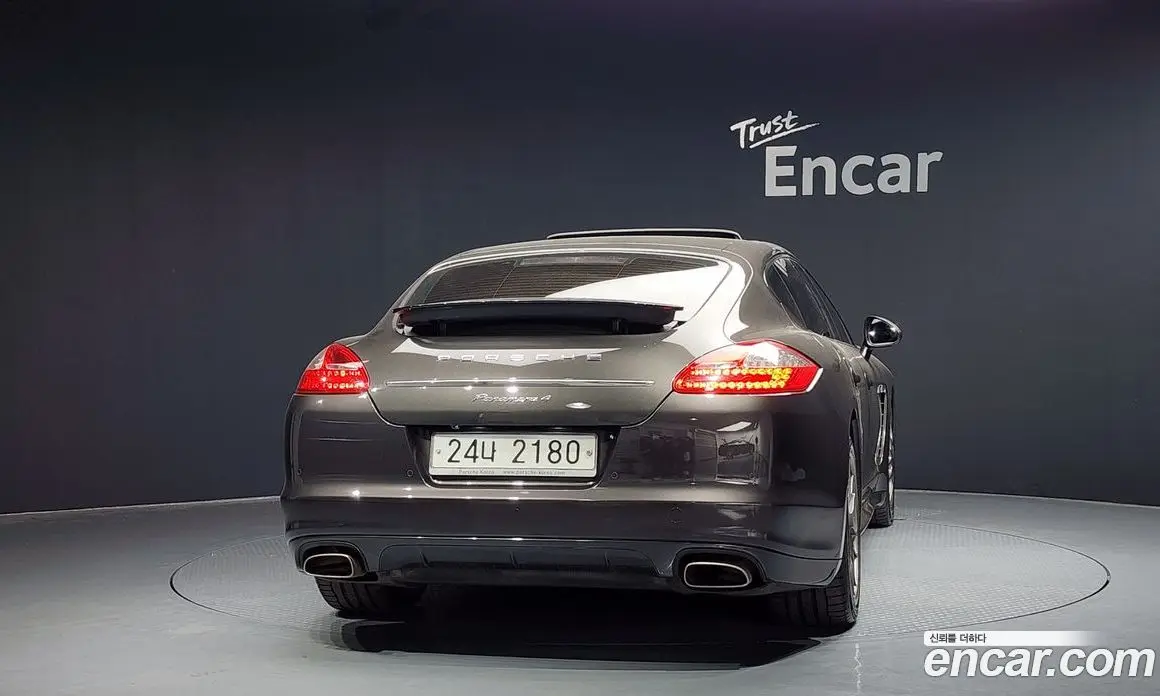 Porsche Panamera 2012 3.6 автомат (гидро), фото 4 Porsche Panamera 2012 3.6 автомат (гидро), фото 4