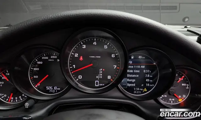 Porsche Panamera 2012 3.6 автомат (гидро), миниатюра 8 Porsche Panamera 2012 3.6 автомат (гидро), миниатюра 8