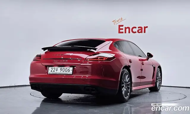 Porsche Panamera 2013 4.8 автомат (гидро), миниатюра 2