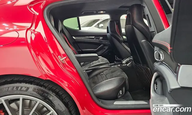 Porsche Panamera 2013 4.8 автомат (гидро), миниатюра 11