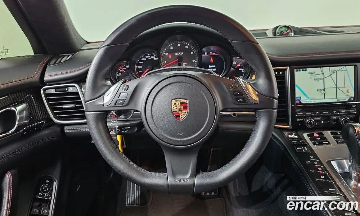 Porsche Panamera 2013 4.8 автомат (гидро), фото 12