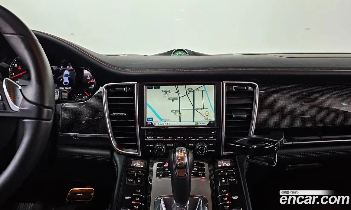 Porsche Panamera 2013 4.8 автомат (гидро), фото 13