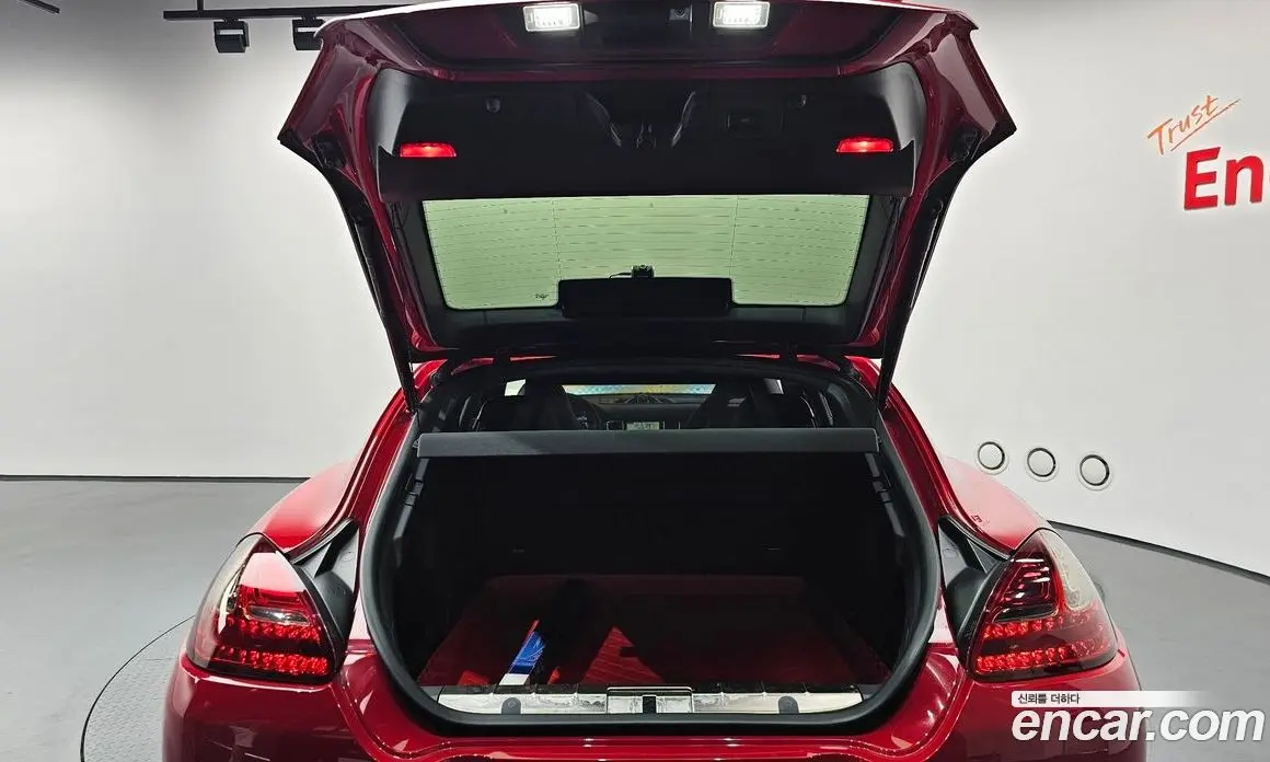 Porsche Panamera 2013 4.8 автомат (гидро), фото 20