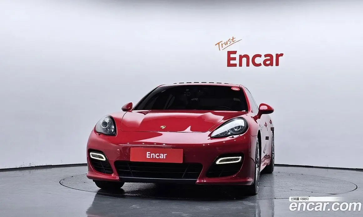 Porsche Panamera 2013 4.8 автомат (гидро), фото 3