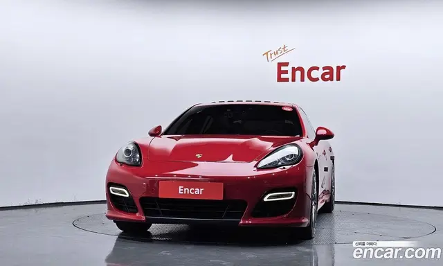 Porsche Panamera 2013 4.8 автомат (гидро), миниатюра 3