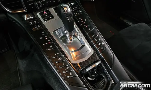 Porsche Panamera 2013 4.8 автомат (гидро), миниатюра 9