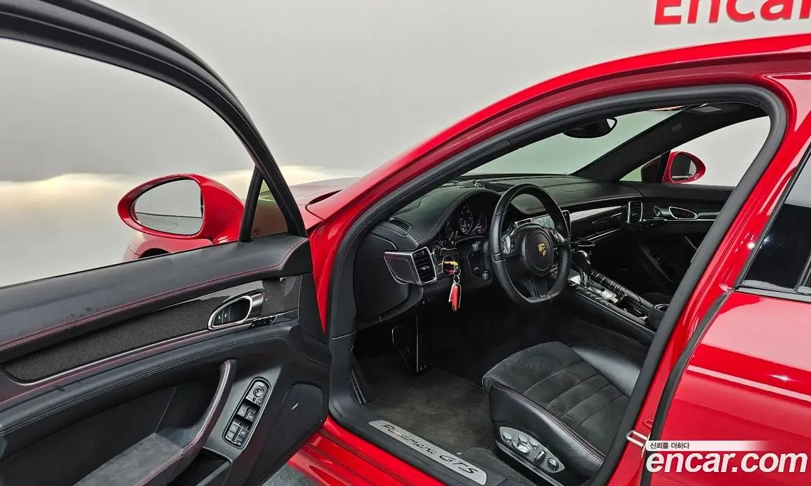 Porsche Panamera 2013 4.8 автомат (гидро), фото 10