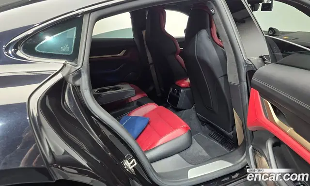 Porsche Taycan 2021 0.1 автомат (гидро), миниатюра 11