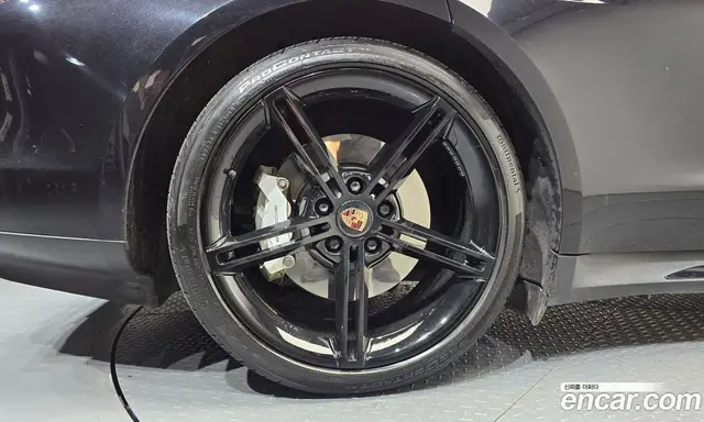Porsche Taycan 2021 0.1 автомат (гидро), миниатюра 5