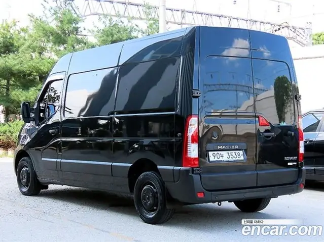 Renault (Samsung) Master 2019 2.3 механика, миниатюра 2