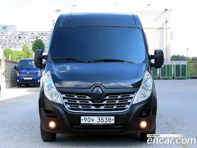 Renault (Samsung) Master 2019 2.3 механика, миниатюра 3