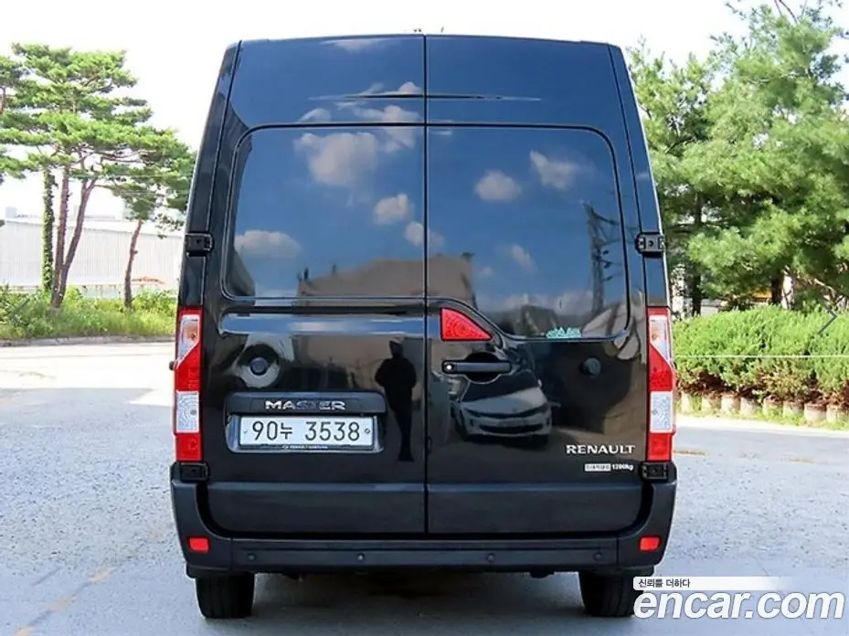 Renault (Samsung) Master 2019 2.3 механика, фото 4
