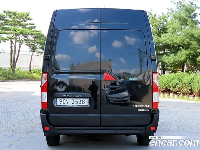 Renault (Samsung) Master 2019 2.3 механика, миниатюра 4