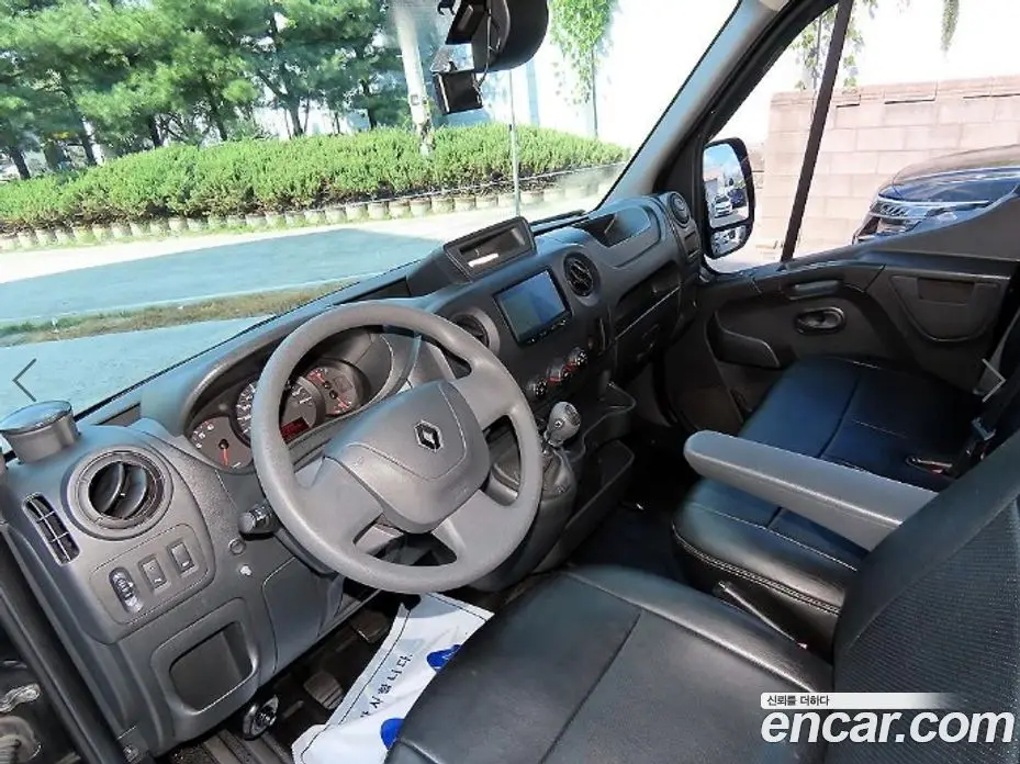 Renault (Samsung) Master 2019 2.3 механика, фото 7