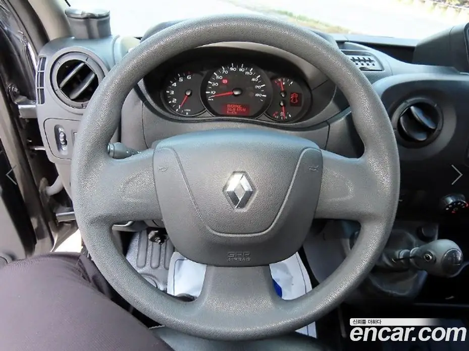 Renault (Samsung) Master 2019 2.3 механика, фото 8