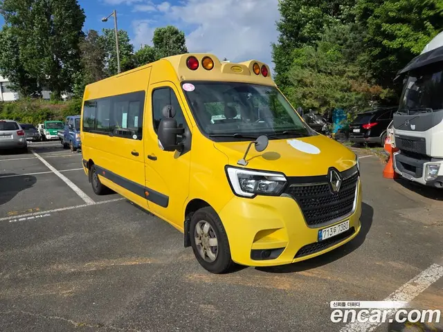 Renault (Samsung) Master 2020 2.3 автомат (робот), миниатюра 3 Renault (Samsung) Master 2020 2.3 автомат (робот), миниатюра 3