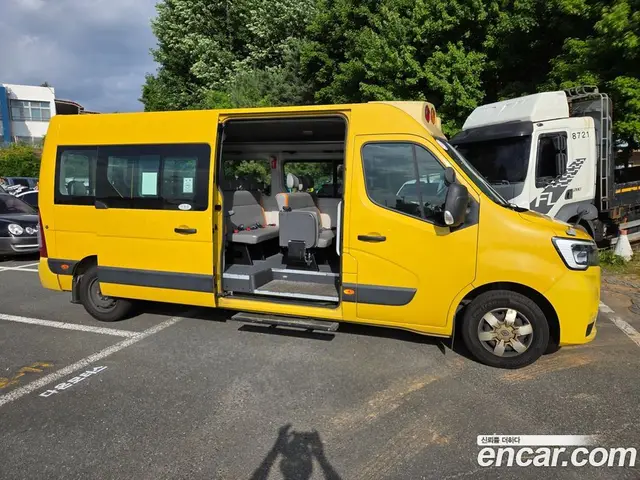 Renault (Samsung) Master 2020 2.3 автомат (робот), миниатюра 7 Renault (Samsung) Master 2020 2.3 автомат (робот), миниатюра 7