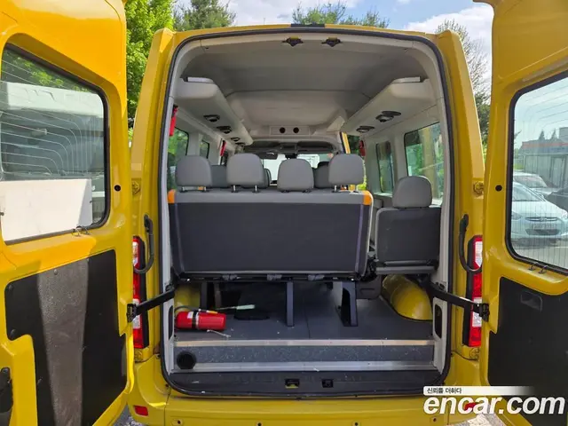 Renault (Samsung) Master 2020 2.3 автомат (робот), миниатюра 9 Renault (Samsung) Master 2020 2.3 автомат (робот), миниатюра 9