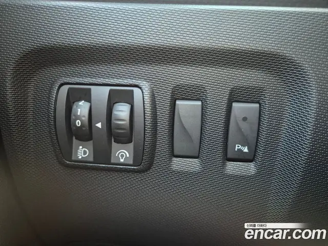 Renault (Samsung) QM3 2014 1.5 автомат (гидро), миниатюра 12