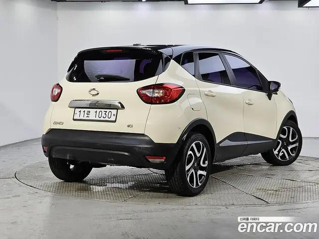 Renault (Samsung) QM3 2015 1.5 автомат (гидро), миниатюра 2 Renault (Samsung) QM3 2015 1.5 автомат (гидро), миниатюра 2