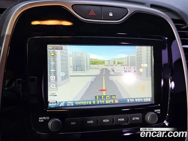 Renault (Samsung) QM3 2015 1.5 автомат (гидро), миниатюра 11 Renault (Samsung) QM3 2015 1.5 автомат (гидро), миниатюра 11