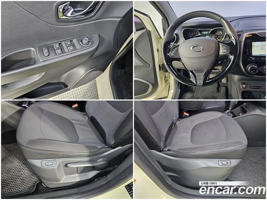 Renault (Samsung) QM3 2015 1.5 автомат (гидро), фото 18 Renault (Samsung) QM3 2015 1.5 автомат (гидро), фото 18