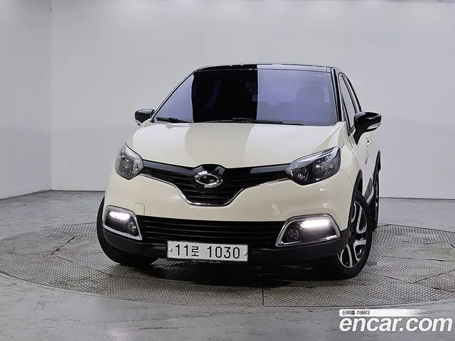 Renault (Samsung) QM3 2015 1.5 автомат (гидро), миниатюра 3 Renault (Samsung) QM3 2015 1.5 автомат (гидро), миниатюра 3