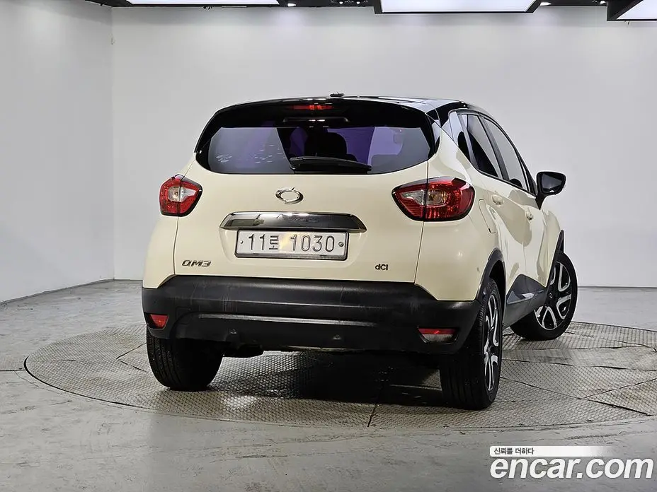 Renault (Samsung) QM3 2015 1.5 автомат (гидро), фото 4 Renault (Samsung) QM3 2015 1.5 автомат (гидро), фото 4