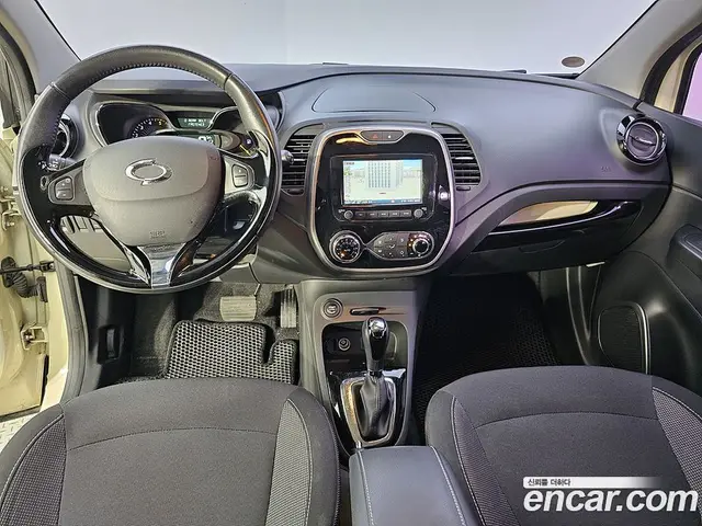 Renault (Samsung) QM3 2015 1.5 автомат (гидро), миниатюра 7 Renault (Samsung) QM3 2015 1.5 автомат (гидро), миниатюра 7