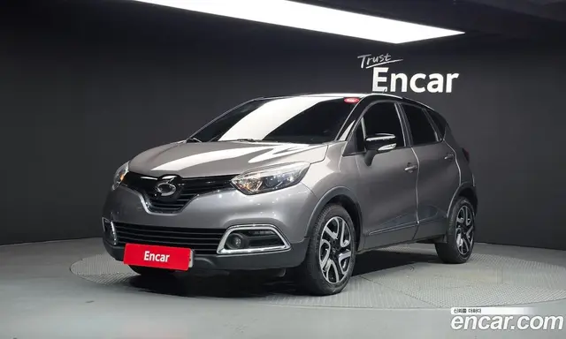 Renault (Samsung) QM3, 2016, 159 795 км