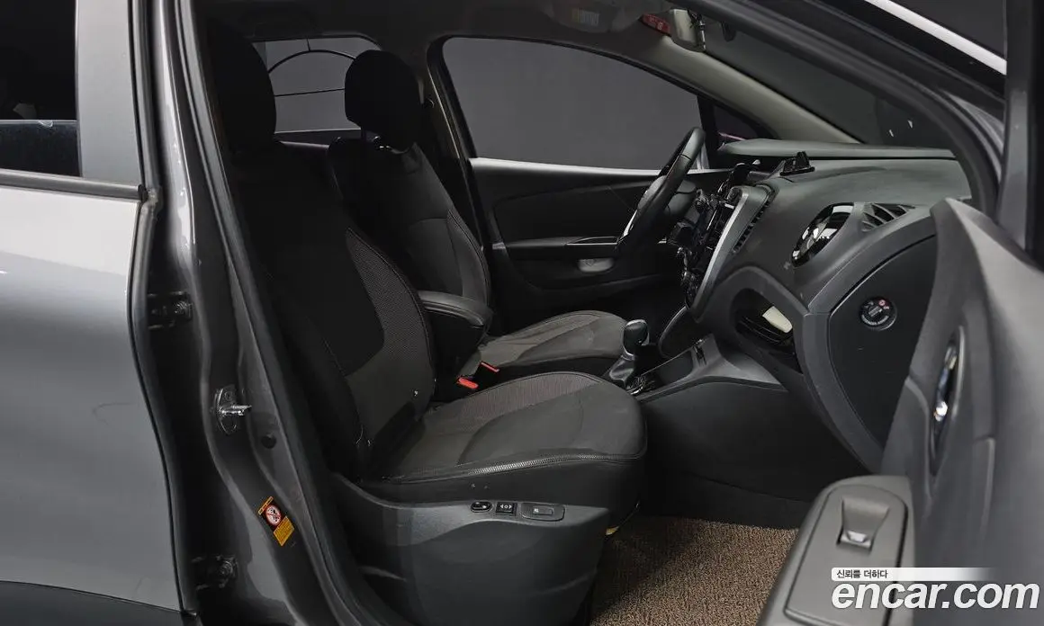 Renault (Samsung) QM3 2016 1.5 автомат (гидро), фото 11