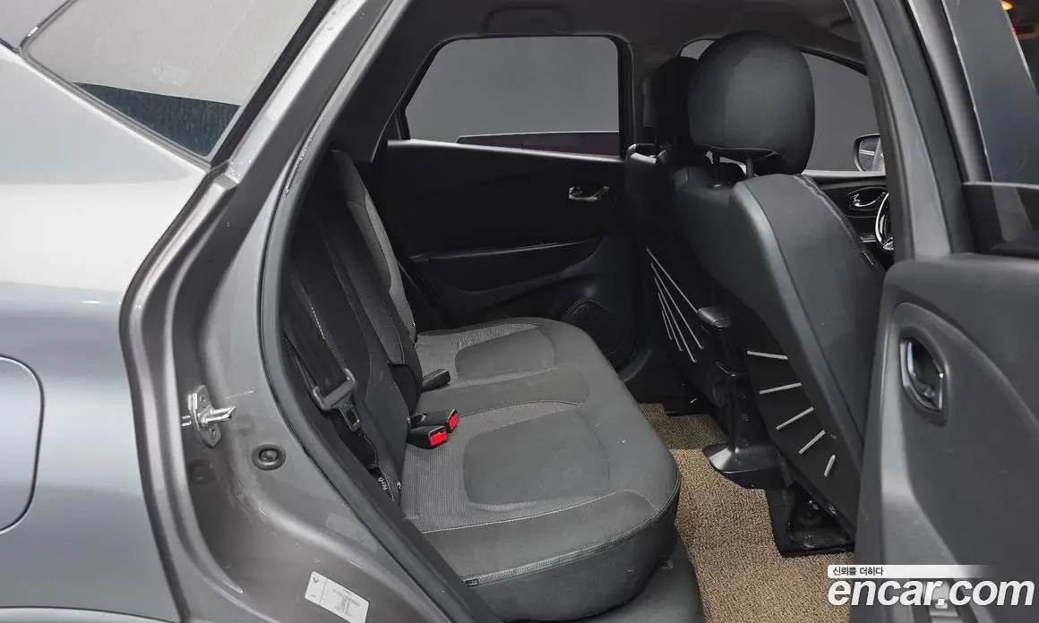 Renault (Samsung) QM3 2016 1.5 автомат (гидро), фото 12