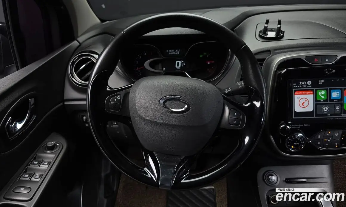Renault (Samsung) QM3 2016 1.5 автомат (гидро), фото 14