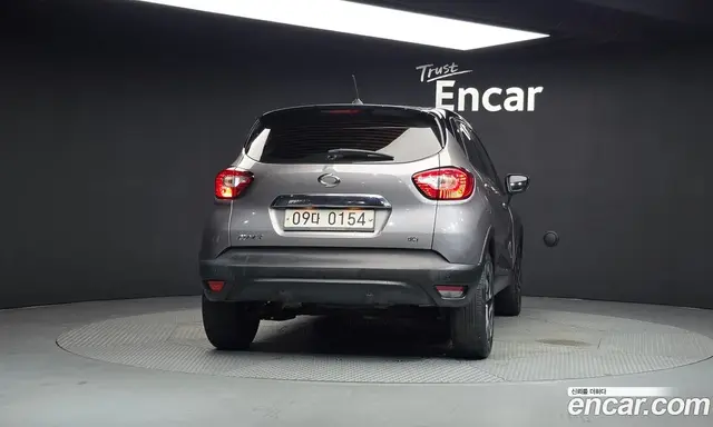 Renault (Samsung) QM3 2016 1.5 автомат (гидро), миниатюра 4