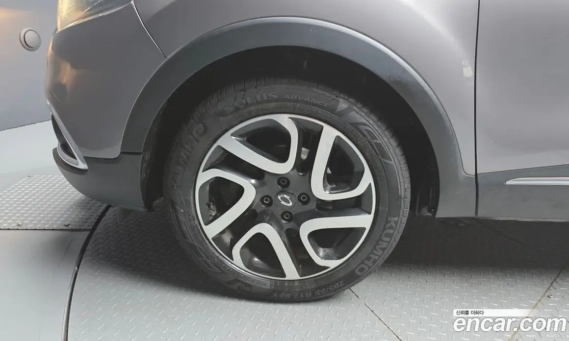 Renault (Samsung) QM3 2016 1.5 автомат (гидро), фото 5
