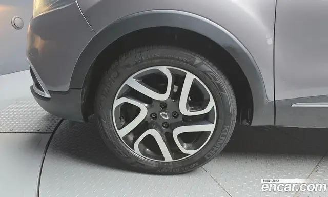 Renault (Samsung) QM3 2016 1.5 автомат (гидро), миниатюра 5