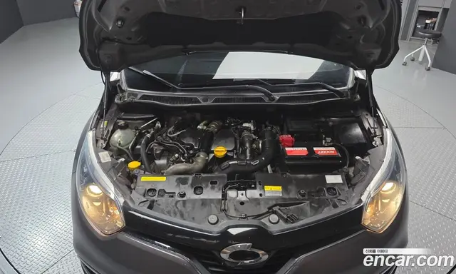 Renault (Samsung) QM3 2016 1.5 автомат (гидро), миниатюра 6