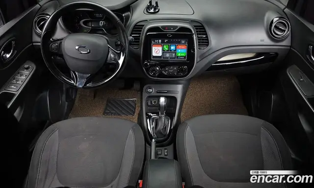 Renault (Samsung) QM3 2016 1.5 автомат (гидро), миниатюра 7