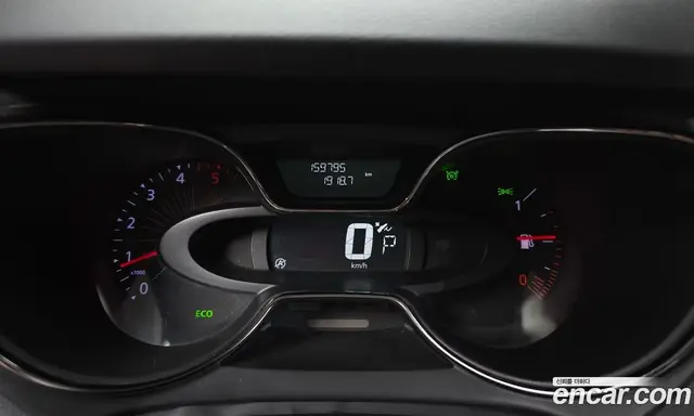 Renault (Samsung) QM3 2016 1.5 автомат (гидро), миниатюра 8