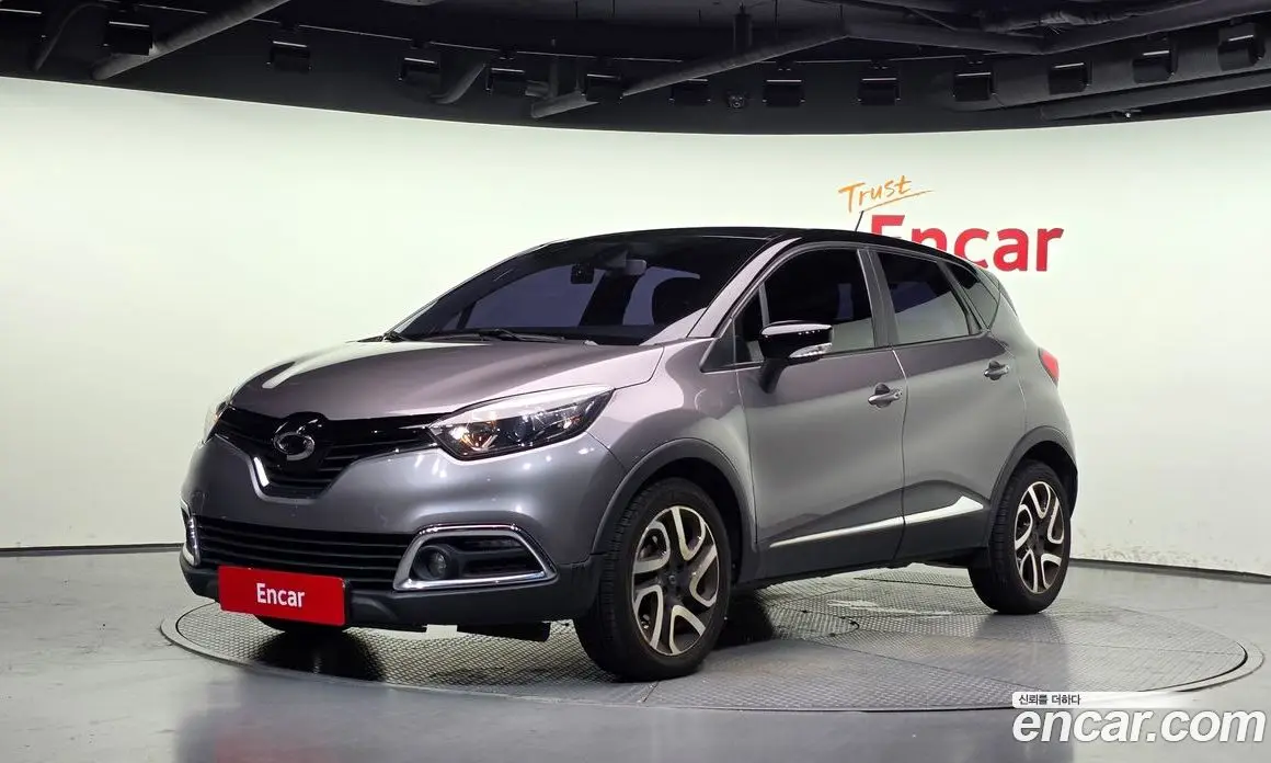 Renault (Samsung) QM3 2016 1.5 автомат (гидро), фото 1 Renault (Samsung) QM3 2016 1.5 автомат (гидро), фото 1