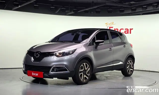Renault (Samsung) QM3, 2016, 267 725 км