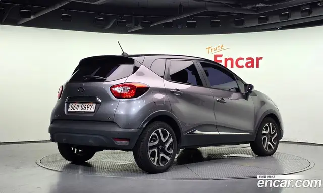 Renault (Samsung) QM3 2016 1.5 автомат (гидро), миниатюра 2 Renault (Samsung) QM3 2016 1.5 автомат (гидро), миниатюра 2