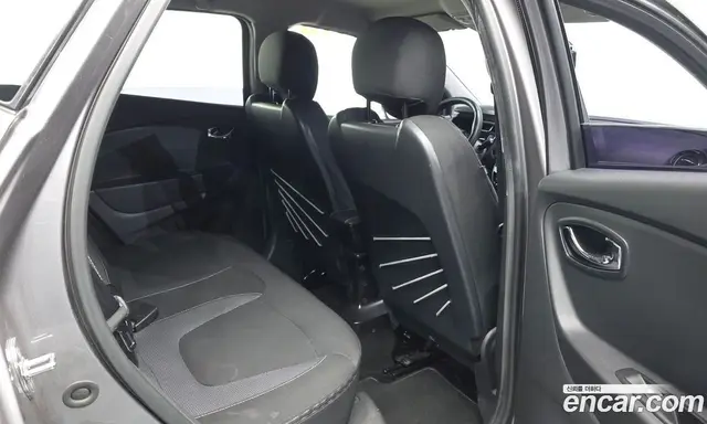 Renault (Samsung) QM3 2016 1.5 автомат (гидро), миниатюра 12