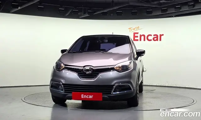 Renault (Samsung) QM3 2016 1.5 автомат (гидро), миниатюра 3 Renault (Samsung) QM3 2016 1.5 автомат (гидро), миниатюра 3