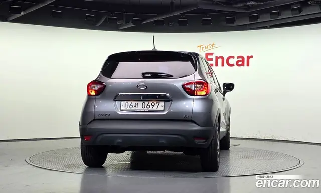 Renault (Samsung) QM3 2016 1.5 автомат (гидро), миниатюра 4 Renault (Samsung) QM3 2016 1.5 автомат (гидро), миниатюра 4