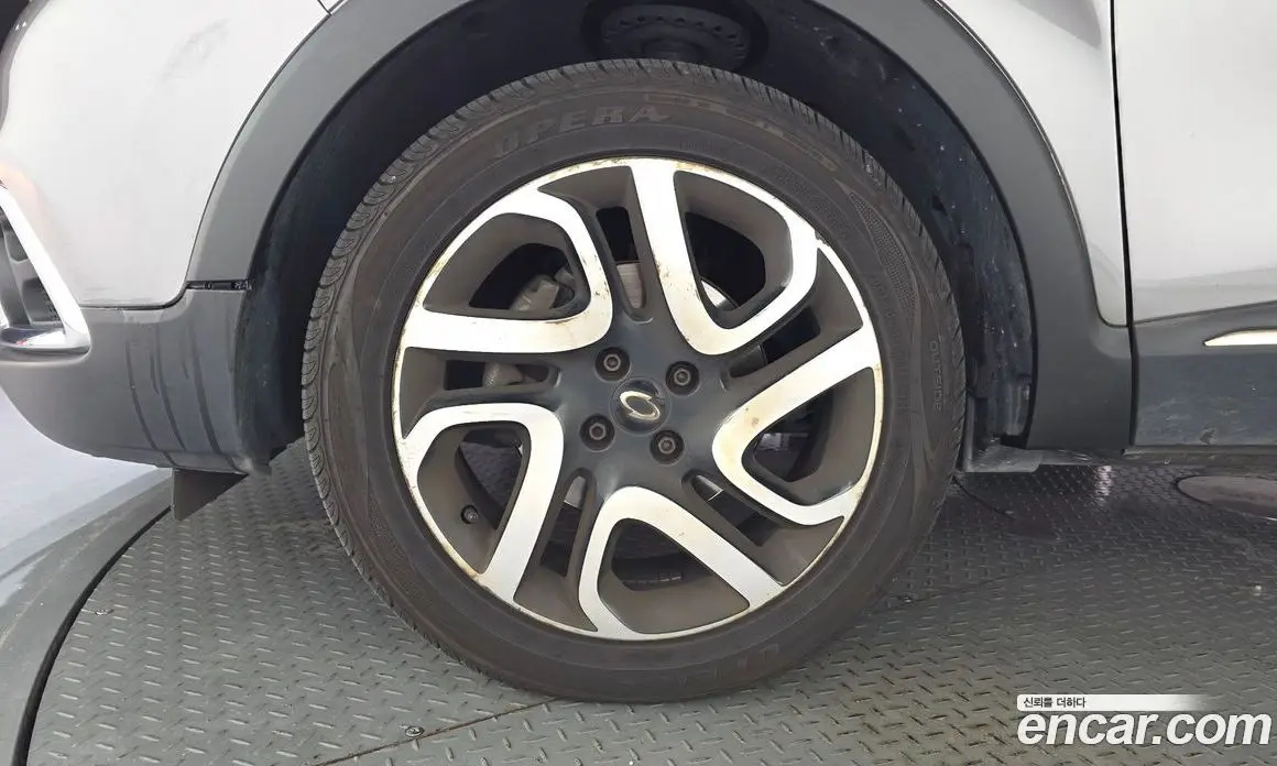 Renault (Samsung) QM3 2016 1.5 автомат (гидро), фото 5 Renault (Samsung) QM3 2016 1.5 автомат (гидро), фото 5