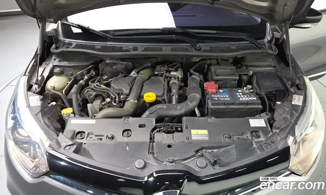 Renault (Samsung) QM3 2016 1.5 автомат (гидро), миниатюра 6 Renault (Samsung) QM3 2016 1.5 автомат (гидро), миниатюра 6
